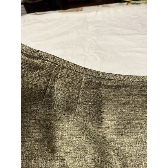 LeSuit Petite Women's 2 Piece Suit with Skirt, Size 14P - Picture 16 of 16